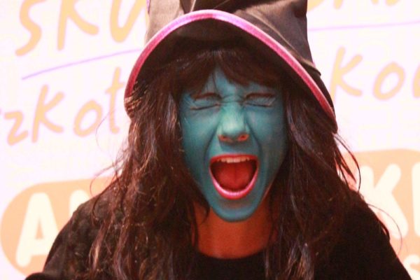 Halloween 2014 - 5th edition. A really big party!