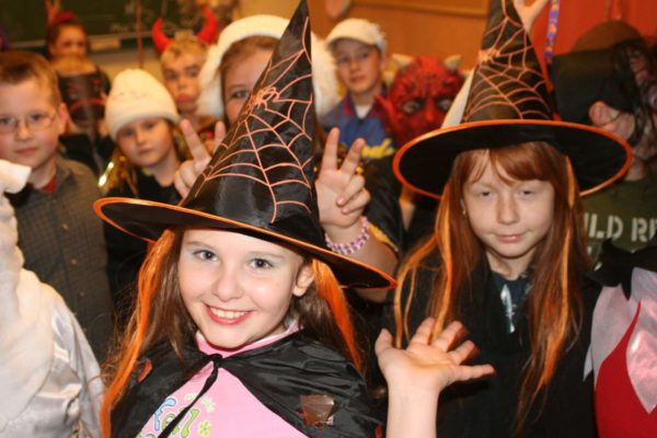 Halloween Party 1st edition