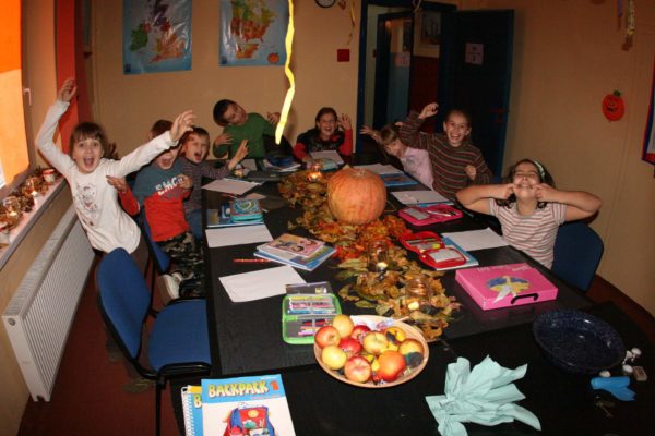 Halloween Party - 2nd edition